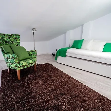 Διαμέρισμα Inspiring Lisbon Golf&beach Duplex