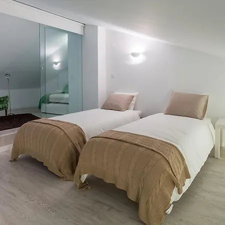 Inspiring Lisbon Golf&beach Duplex Αλμάδα