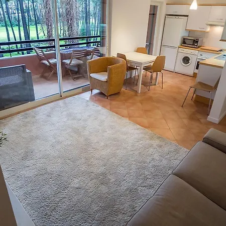 Inspiring Lisbon Golf&beach Duplex *