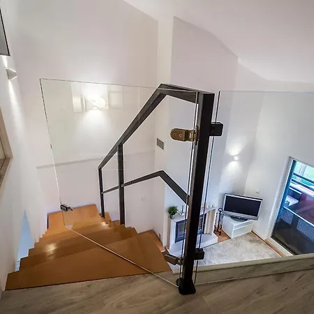 Inspiring Lisbon Golf&beach Duplex