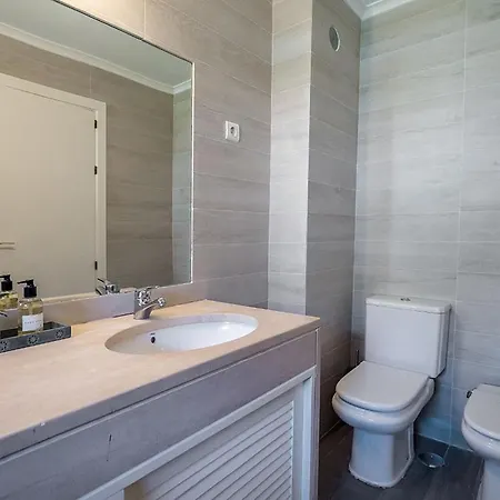 Inspiring Lisbon Golf&beach Duplex Αλμάδα