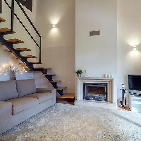 Inspiring Lisbon Golf&beach Duplex Διαμέρισμα *