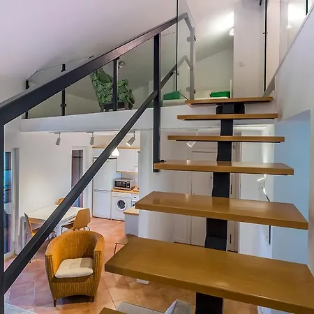 Διαμέρισμα Inspiring Lisbon Golf&beach Duplex