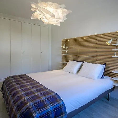 Inspiring Lisbon Golf&beach Duplex *
