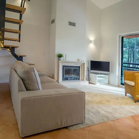 Inspiring Lisbon Golf&beach Duplex * Αλμάδα