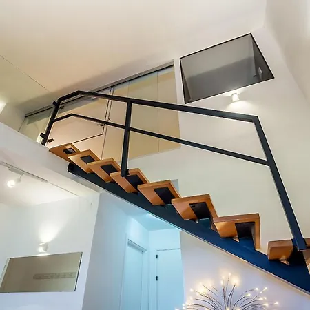 Διαμέρισμα Inspiring Lisbon Golf&beach Duplex *