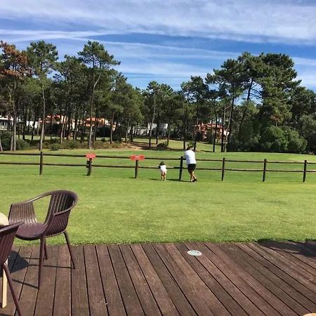 Διαμέρισμα Inspiring Lisbon Golf&beach Duplex *